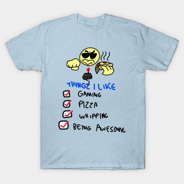 Gamer T-Shirt - Gaming - T-Shirt | TeePublic